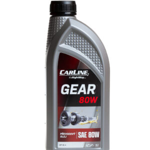 Carline Gear 80W 1L