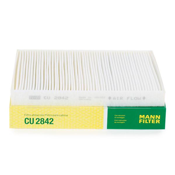 Kabinový filtr MANN-FILTER CU 2842
