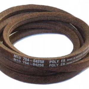 Klínový řemen pojezdu MTD, Wolf Garten - 754-04258