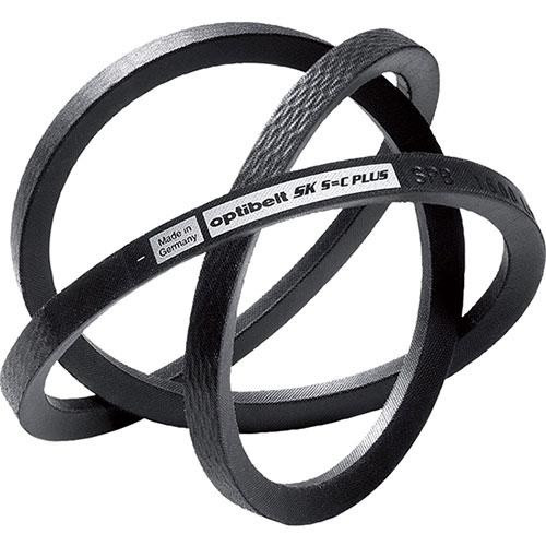 Klínový řemen SPZ 750 Lw optibelt