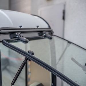 Zadní okno pro LS J23, J27