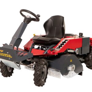 Svahový mulčovač Benassi FOX MINI, 2WD