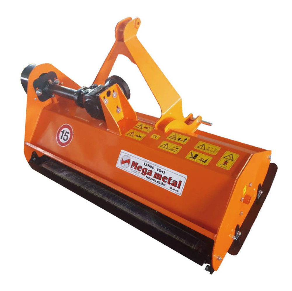 Mulčovač za traktor MEGAMETALL UML 130