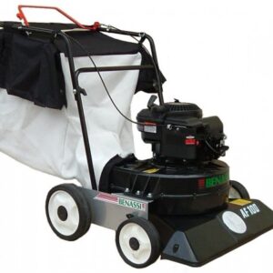 Vysavač listí AF100 Turbo - 230 litrů - s motorem Briggs a Stratton 675EXi - 70 cm