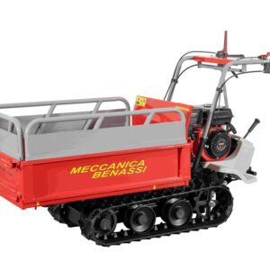 PÁSOVÝ MINIDUMPER  MB 3500