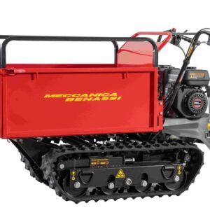 PÁSOVÝ MINIDUMPER  MB500