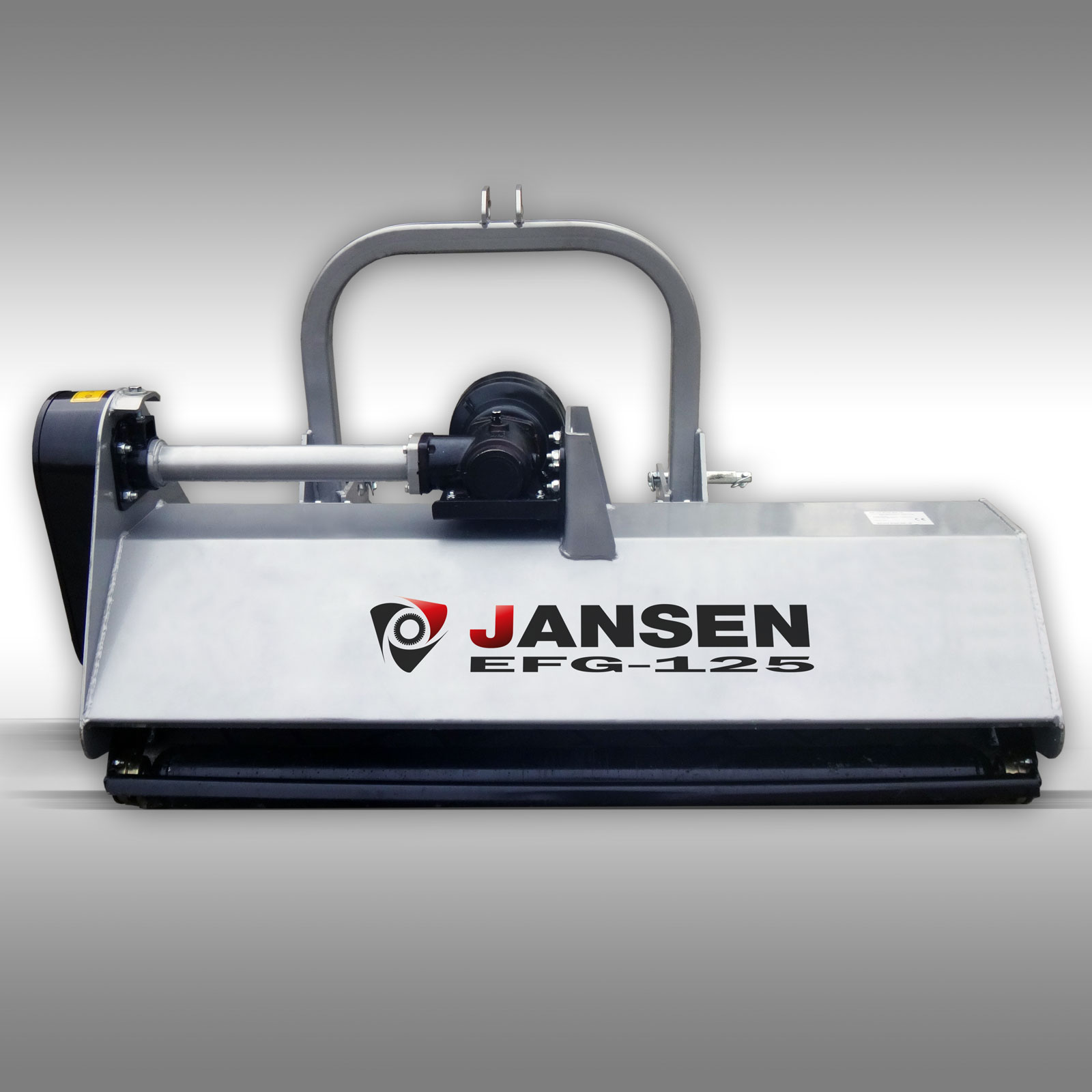 Mulčovač Jansen EFG-125
