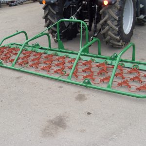 LUČNÍ BRÁNY MECHANICKÉ 4M