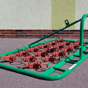 LUČNÍ BRÁNY MECHANICKÉ 2M