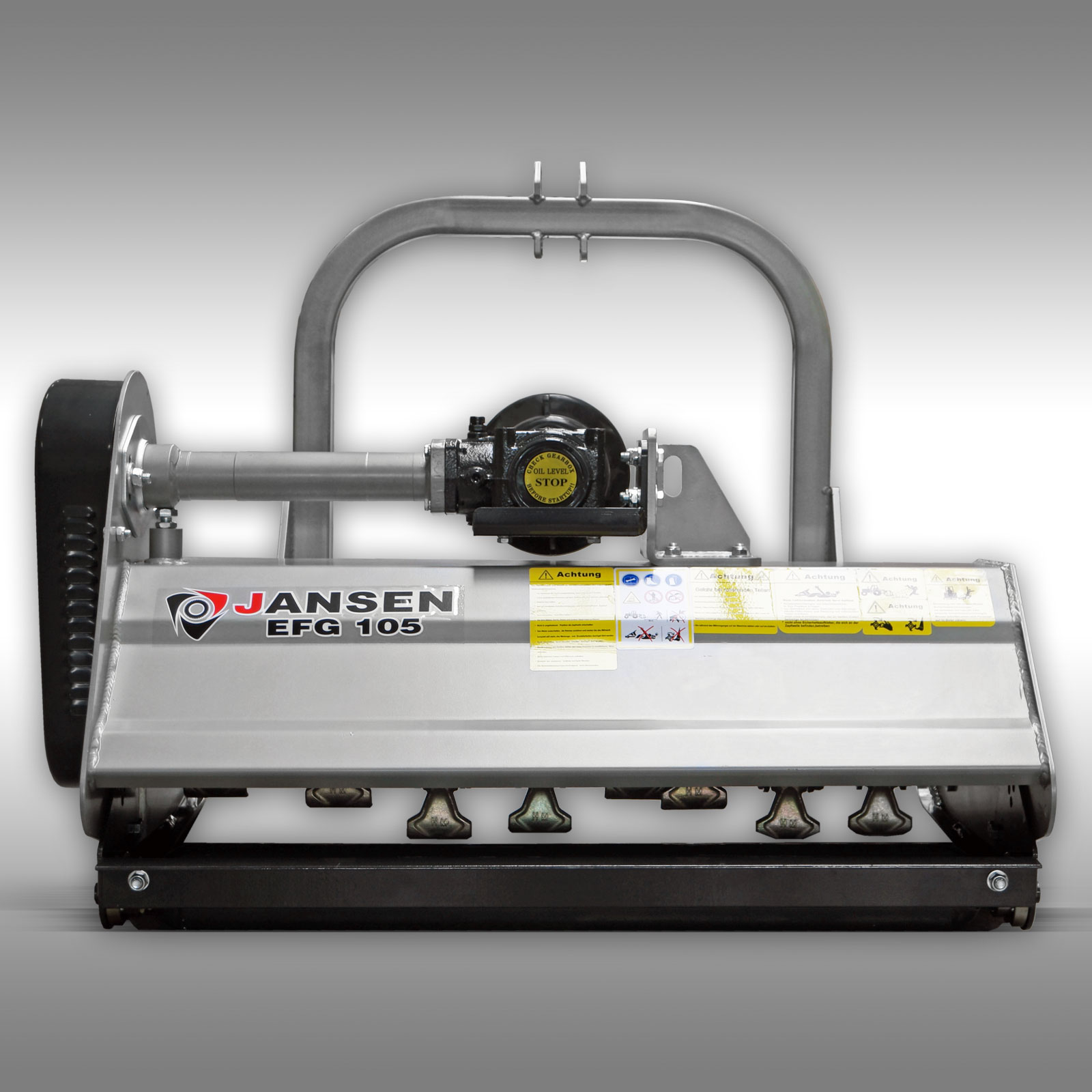 Mulčovač za traktor EFG-105
